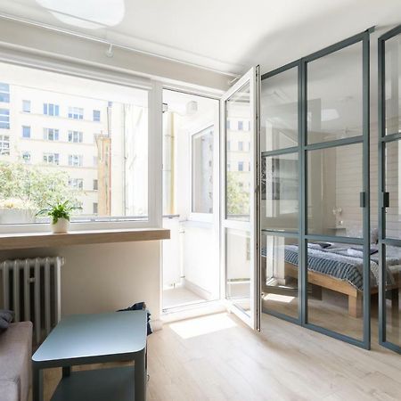 Apartament Downtown Appartement Gdynia Buitenkant foto