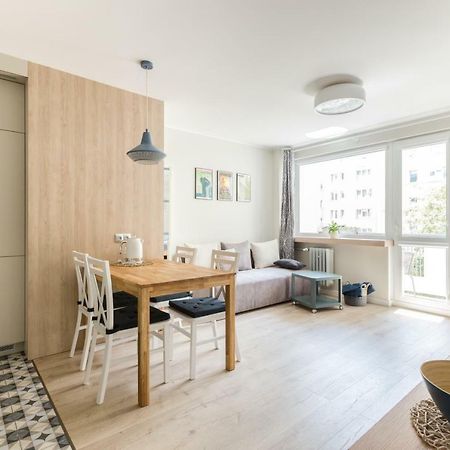 Apartament Downtown Appartement Gdynia Buitenkant foto