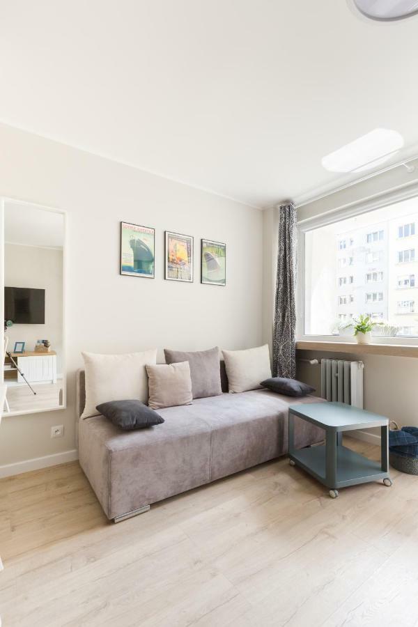 Apartament Downtown Appartement Gdynia Buitenkant foto