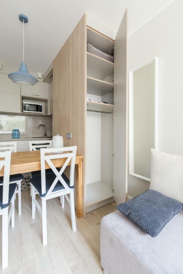 Apartament Downtown Appartement Gdynia Buitenkant foto