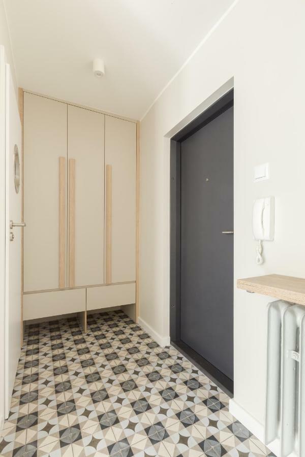 Apartament Downtown Appartement Gdynia Buitenkant foto