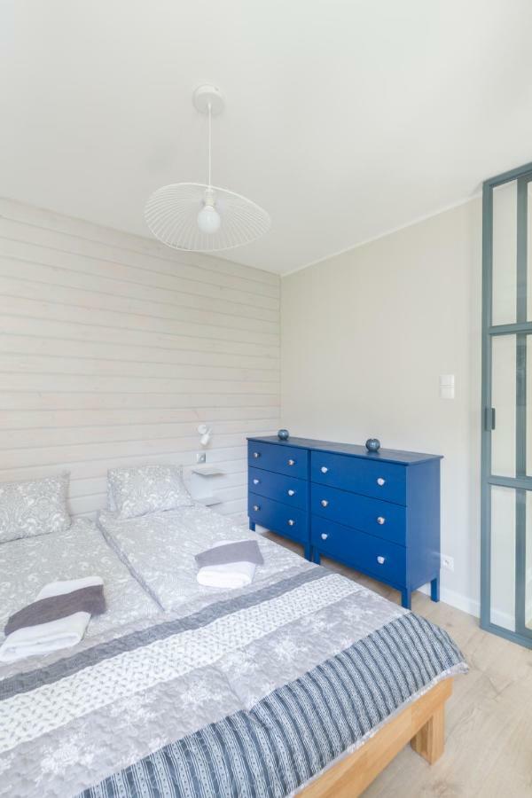 Apartament Downtown Appartement Gdynia Buitenkant foto