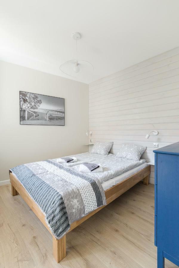 Apartament Downtown Appartement Gdynia Buitenkant foto
