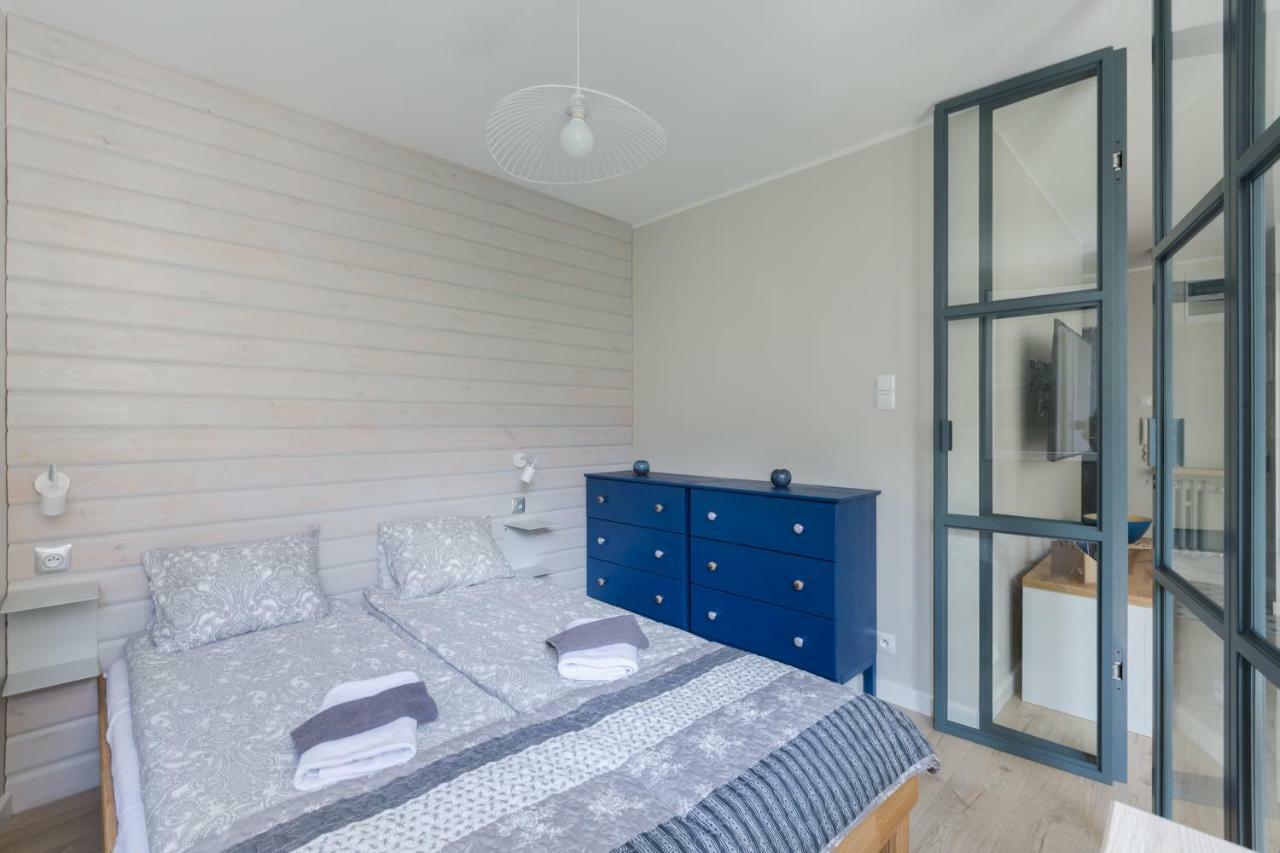 Apartament Downtown Appartement Gdynia Buitenkant foto