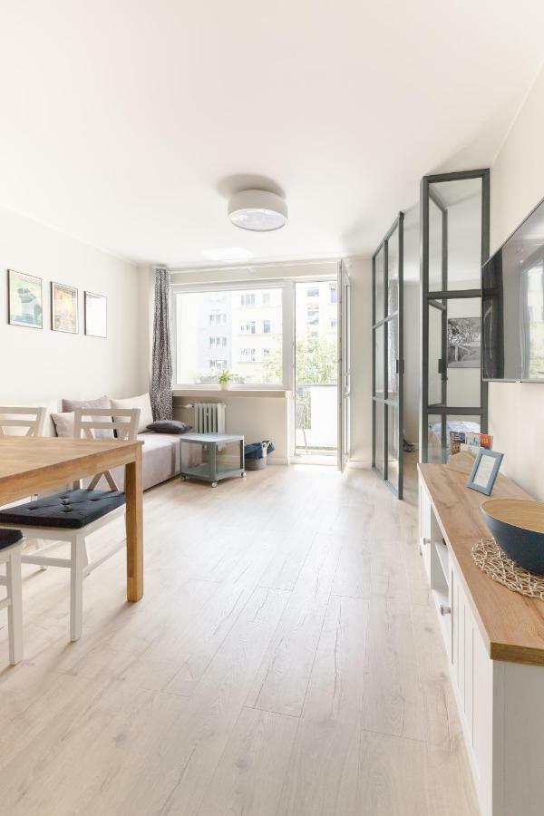 Apartament Downtown Appartement Gdynia Buitenkant foto