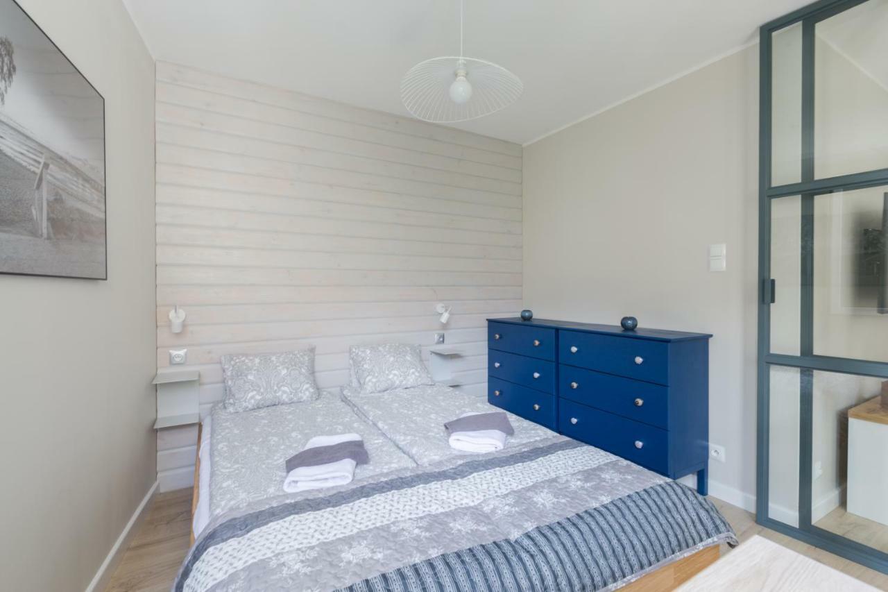 Apartament Downtown Appartement Gdynia Buitenkant foto